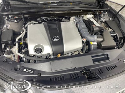 2022 Lexus ES 350