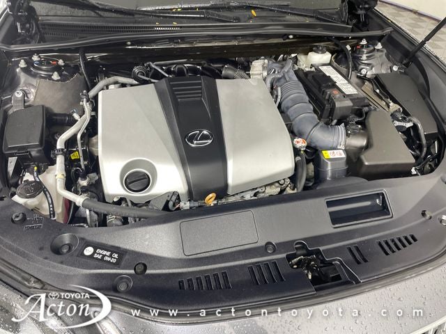 2022 Lexus ES 350