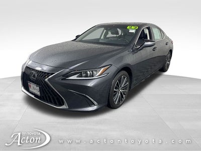 2022 Lexus ES 350