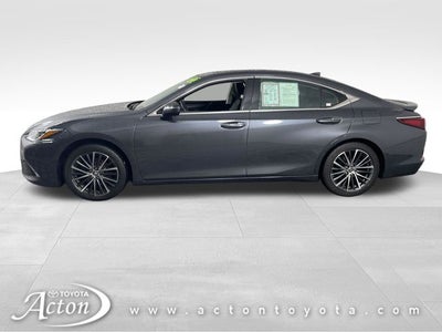 2022 Lexus ES 350