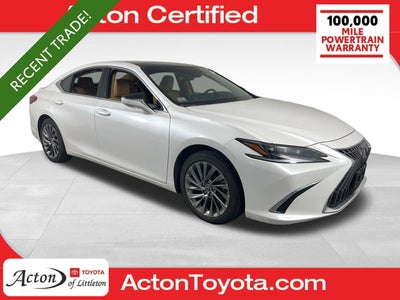 2025 Lexus ES 350 Ultra Luxury