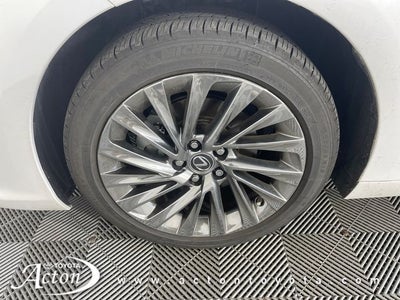 2025 Lexus ES 350 Ultra Luxury