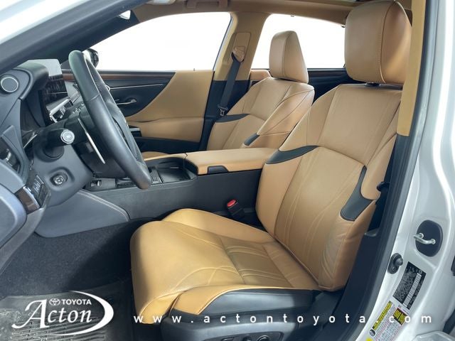 2025 Lexus ES 350 Ultra Luxury