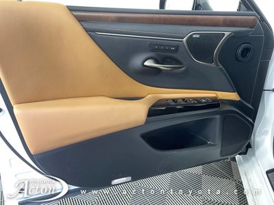 2025 Lexus ES 350 Ultra Luxury