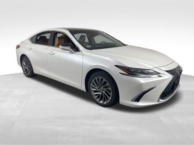 2025 Lexus ES 350 Ultra Luxury