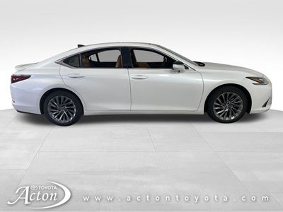 2025 Lexus ES 350 Ultra Luxury