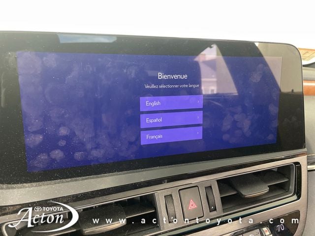 2025 Lexus ES 350 Ultra Luxury