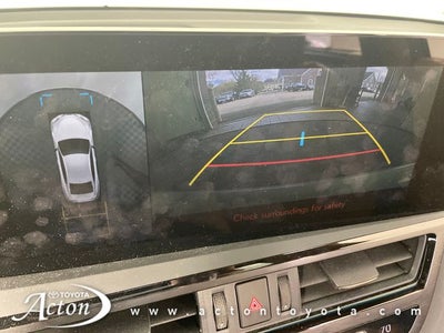 2025 Lexus ES 350 Ultra Luxury