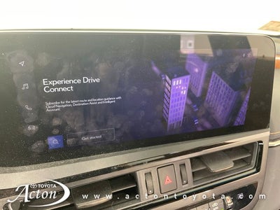 2025 Lexus ES 350 Ultra Luxury