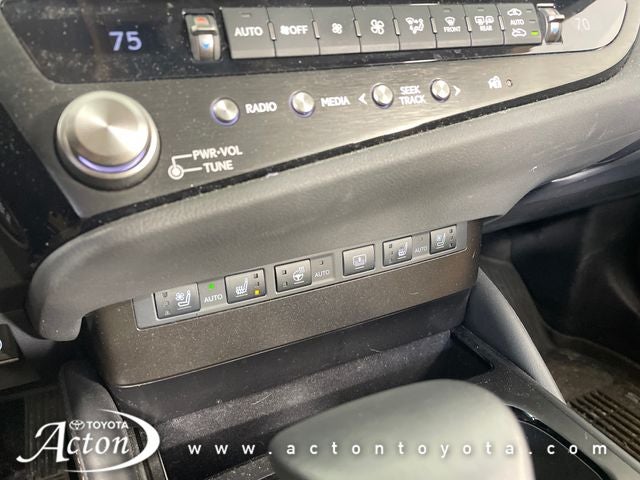 2025 Lexus ES 350 Ultra Luxury