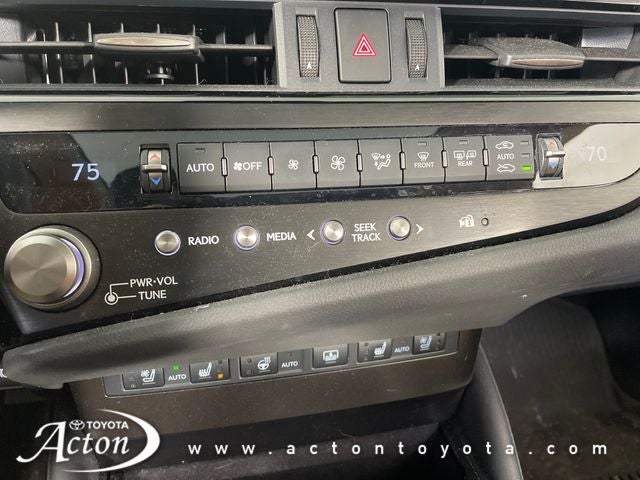 2025 Lexus ES 350 Ultra Luxury