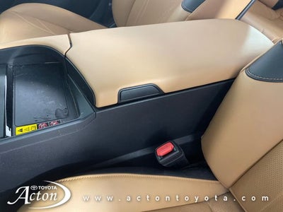 2025 Lexus ES 350 Ultra Luxury