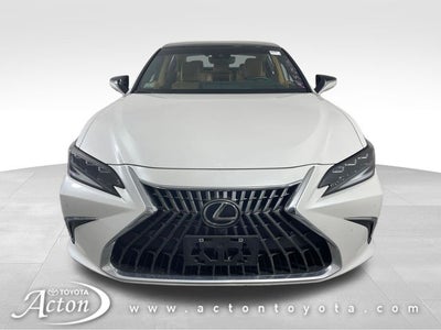 2025 Lexus ES 350 Ultra Luxury