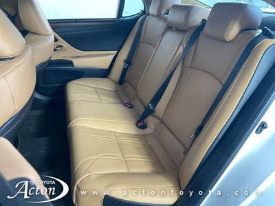 2025 Lexus ES 350 Ultra Luxury