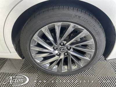 2025 Lexus ES 350 Ultra Luxury