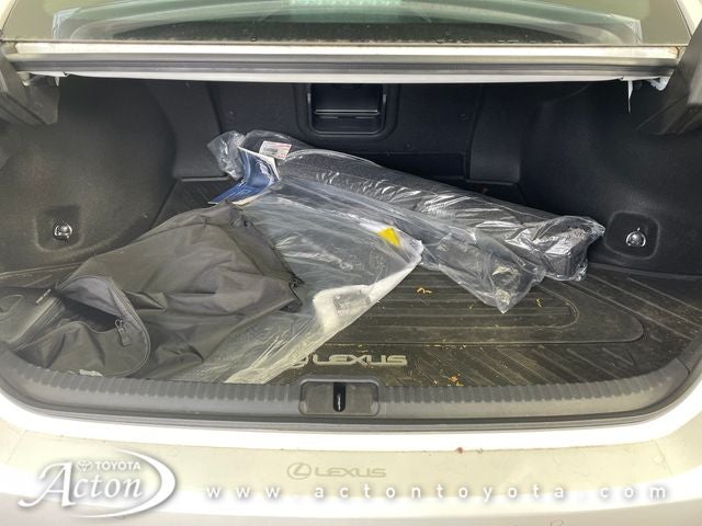 2025 Lexus ES 350 Ultra Luxury