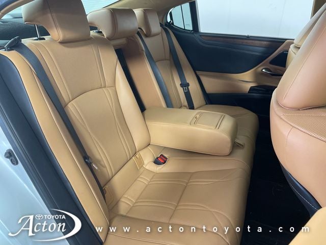 2025 Lexus ES 350 Ultra Luxury