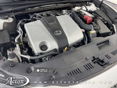 2025 Lexus ES 350 Ultra Luxury