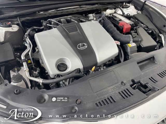 2025 Lexus ES 350 Ultra Luxury