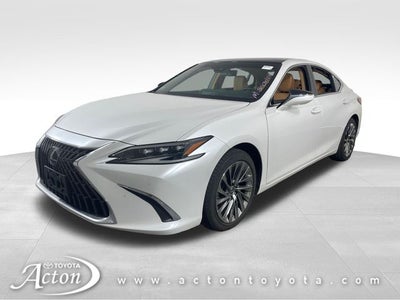 2025 Lexus ES 350 Ultra Luxury