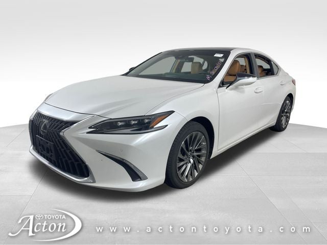 2025 Lexus ES 350 Ultra Luxury