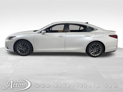 2025 Lexus ES 350 Ultra Luxury