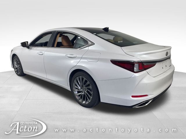2025 Lexus ES 350 Ultra Luxury