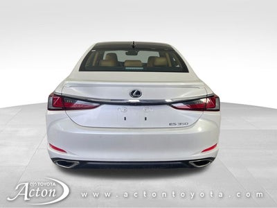 2025 Lexus ES 350 Ultra Luxury