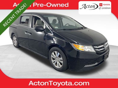 2014 Honda Odyssey EX
