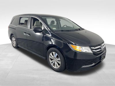 2014 Honda Odyssey EX