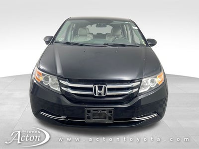 2014 Honda Odyssey EX