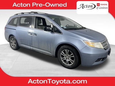 2013 Honda Odyssey EX-L