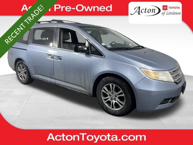 2013 Honda Odyssey EX-L