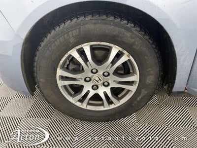 2013 Honda Odyssey EX-L