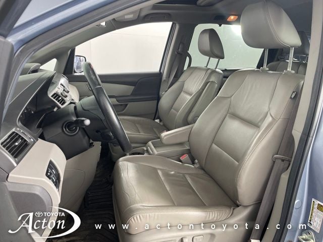 2013 Honda Odyssey EX-L