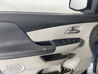 2013 Honda Odyssey EX-L