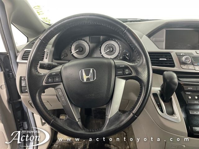 2013 Honda Odyssey EX-L