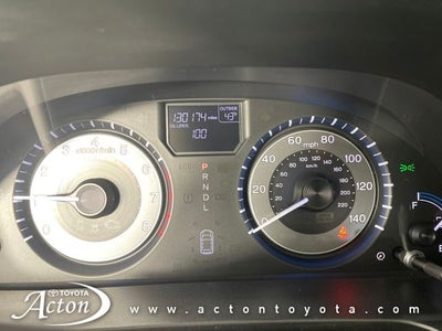 2013 Honda Odyssey EX-L