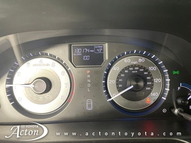 2013 Honda Odyssey EX-L