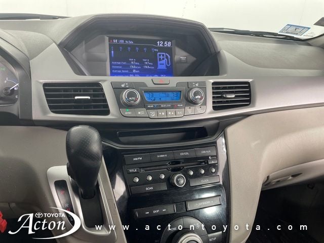 2013 Honda Odyssey EX-L