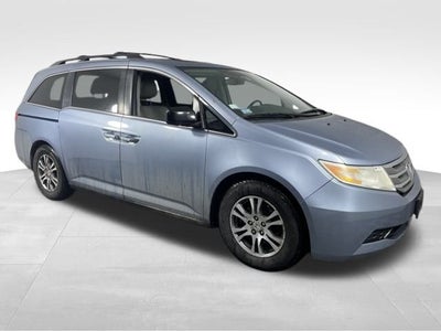 2013 Honda Odyssey EX-L