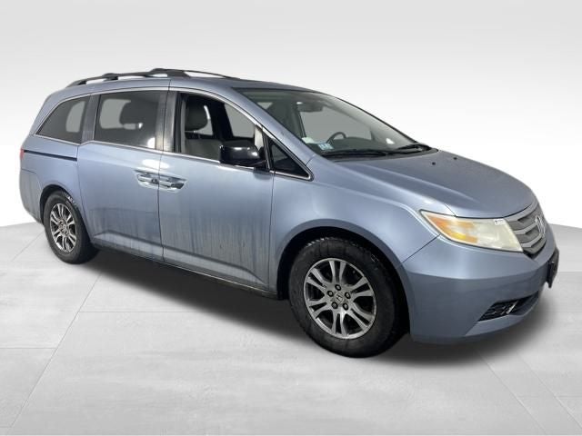 2013 Honda Odyssey EX-L