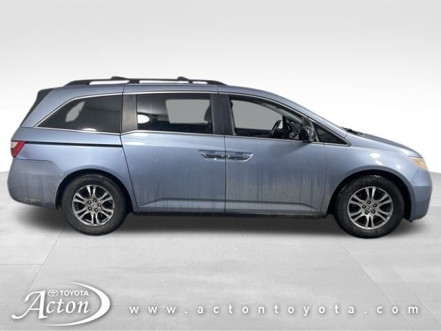 2013 Honda Odyssey EX-L