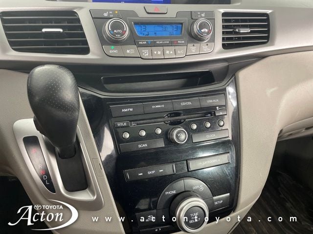 2013 Honda Odyssey EX-L