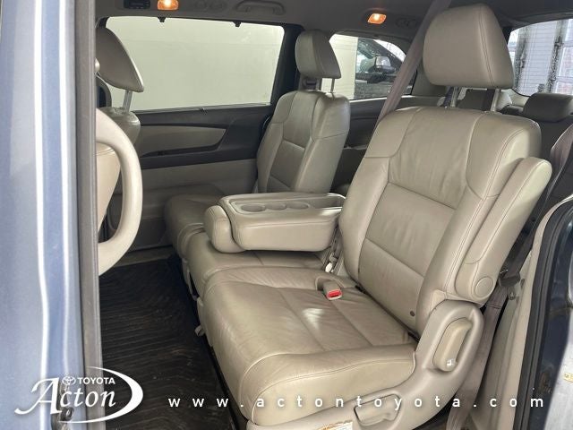 2013 Honda Odyssey EX-L