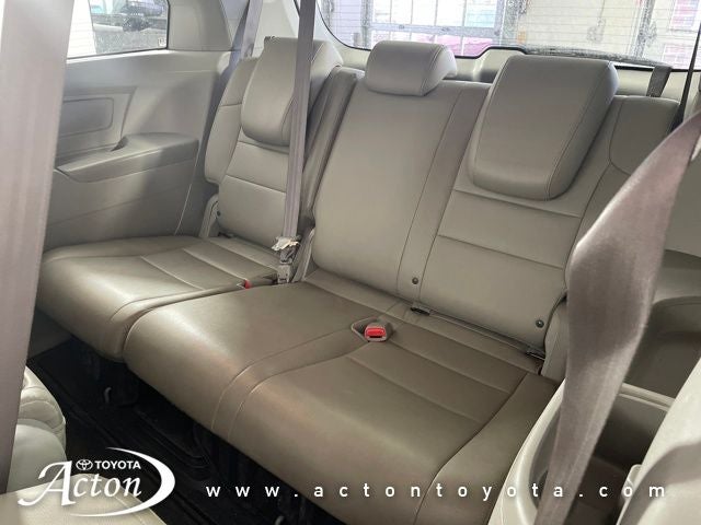 2013 Honda Odyssey EX-L