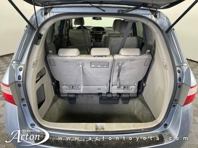2013 Honda Odyssey EX-L