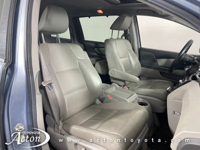 2013 Honda Odyssey EX-L