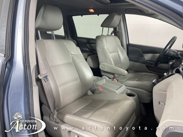 2013 Honda Odyssey EX-L