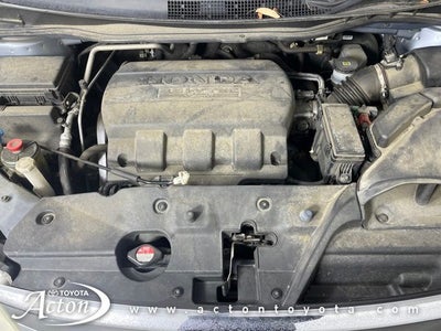 2013 Honda Odyssey EX-L